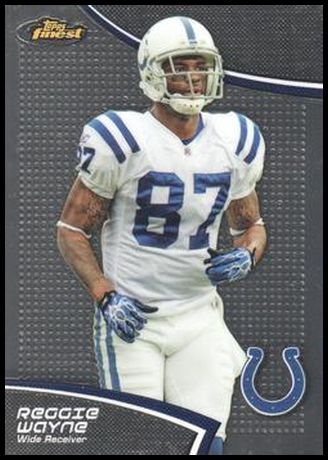 11TFIN 34 Reggie Wayne